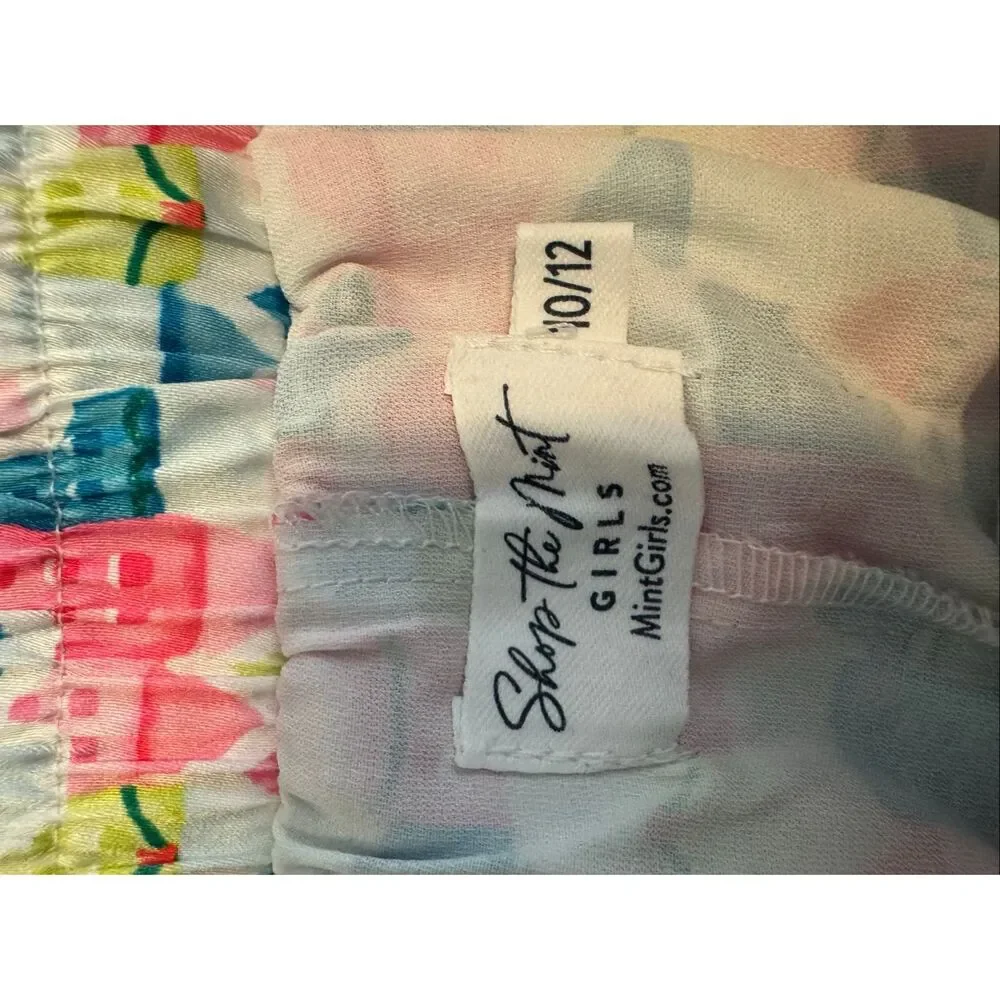 Shop The Mint Girls Skirt Size 10/12